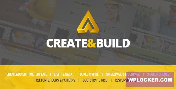 Create & Building WordPress Theme v1.0
