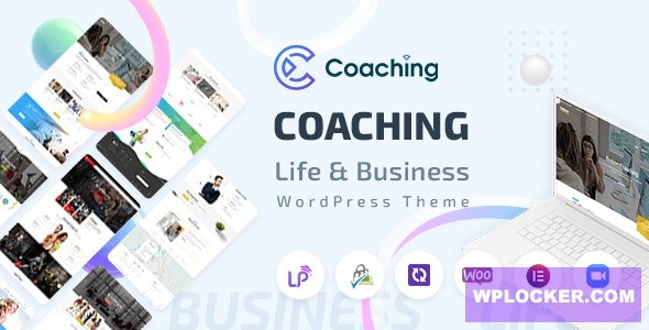 Coaching v3.6.9 - Life And Business Coach WordPress Theme