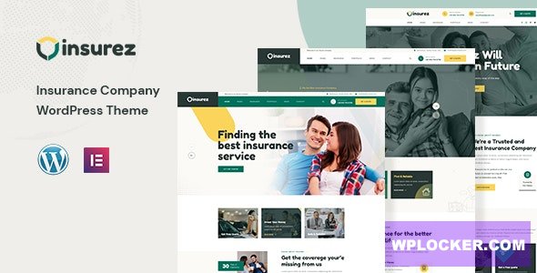 Insurez v1.0.1 - Insurance Company WordPress Theme