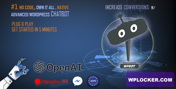 AI ChatBot for WordPress with OpenAI - ChatGPT v12.6.4