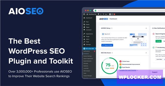 All in One SEO Pack Pro v4.4.6