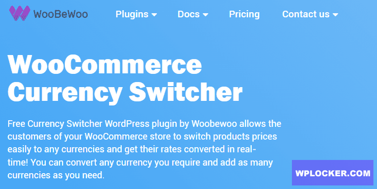 Woobewoo Woocurrency Pro v1.8.7