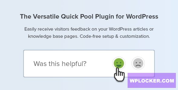 Helpful v1.03 - Article Feedback Plugin for WordPress