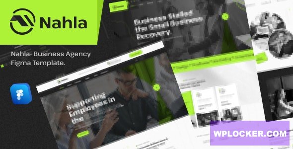 Nahla v1.0.0 - Business Consulting WordPress Theme