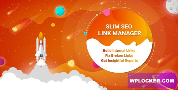 Slim SEO Link Manager 1.6.4