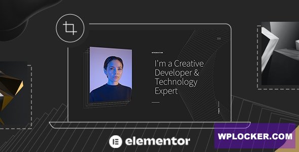 Reframe v1.2.5 - Resume & Personal Portfolio WordPress Theme