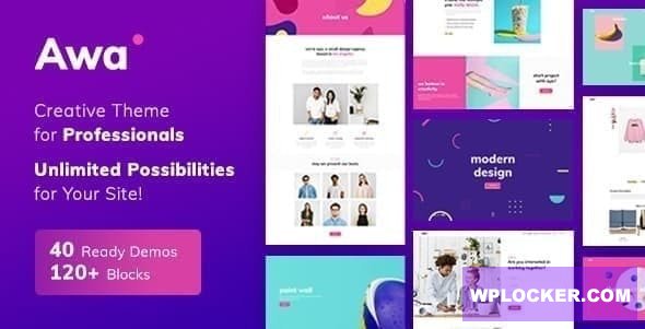 Portfolio Awa v1.4.7