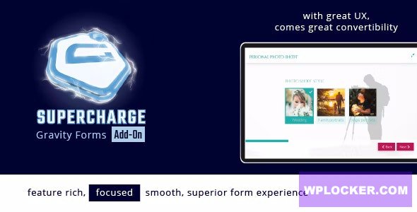 Gravity Forms Supercharge Add-On v1.4.1