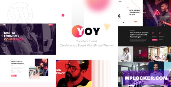 YOY v1.1.3 - Event & Conference