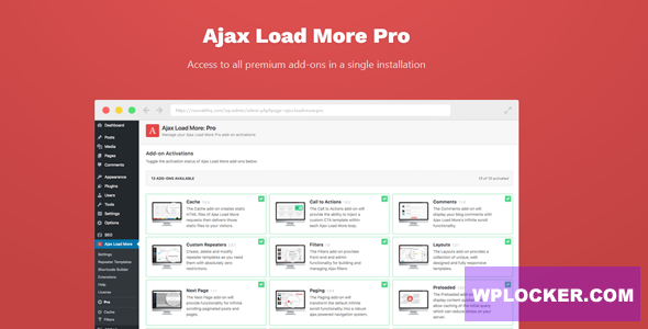 Ajax Load More Pro v1.2.23