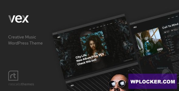 Vex v1.2.6 - Creative Music Theme