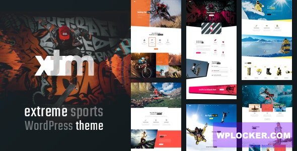 XTRM v1.1.2 - Extreme Sports