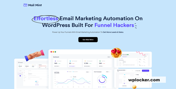 Mail Mint Pro 1.8.0 - Power Up Your Funnels With Email Marketing Automation