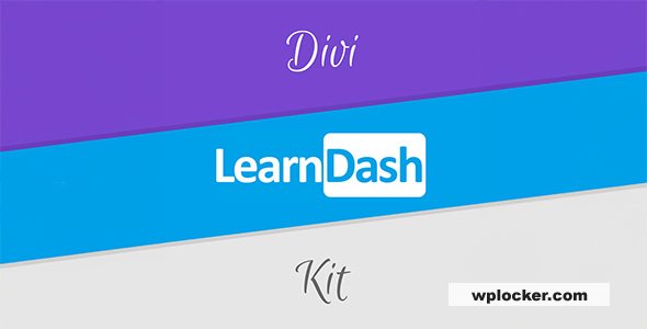 Divi LearnDash Kit v1.7.3