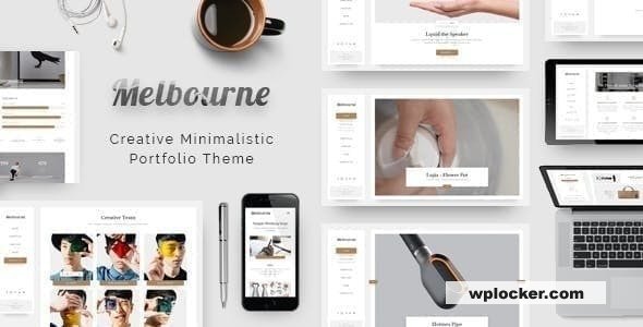 Melbourne v1.4.2 - Portfolio