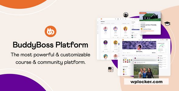 BuddyBoss Platform Pro v2.4.60