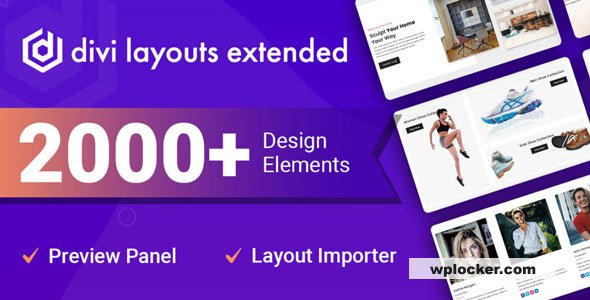 Divi Layouts Extended v2.8.0