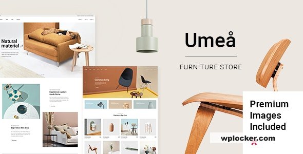 Umeå v1.5 - Furniture Store