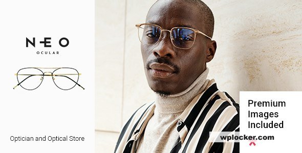 Neo Ocular v1.0.1 - Optician and Optical Store