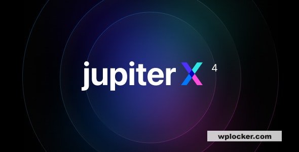 JupiterX v4.1.0 - Multi-Purpose Responsive Theme