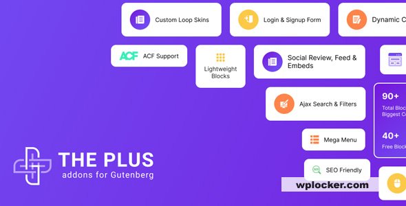The Plus Addons for Block Editor Pro v3.2.5