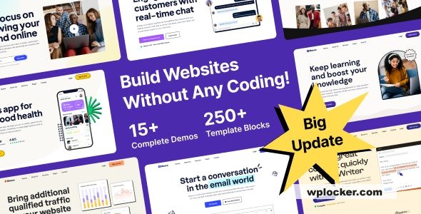 Masco v1.1.0 - Saas Software Startup WordPress