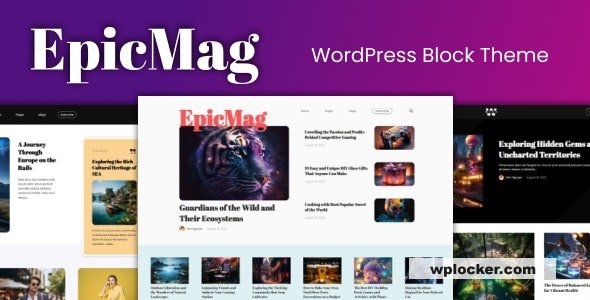 EpicMag 24.01.06-2243 - News Magazine WordPress Theme