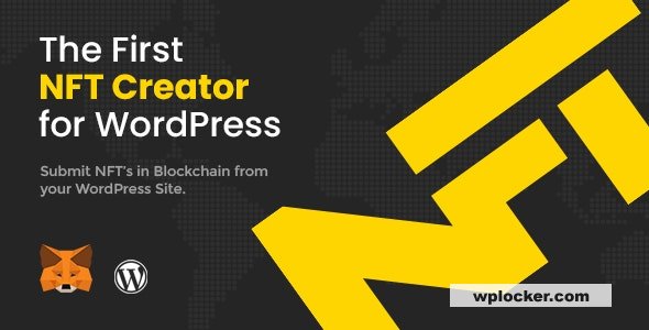 WordPress NFT Creator v2.1.8