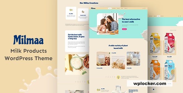 Milmaa v1.0.7 - Single Product Shop WordPress Theme