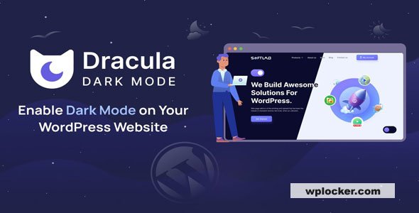 Dracula Dark Mode (PRO) v1.2.0