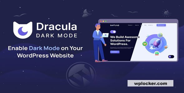 Dracula Dark Mode (PRO) v1.3.5