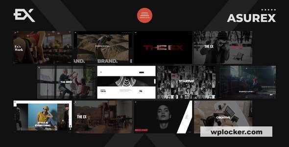 Asurex v1.0 - The Theme