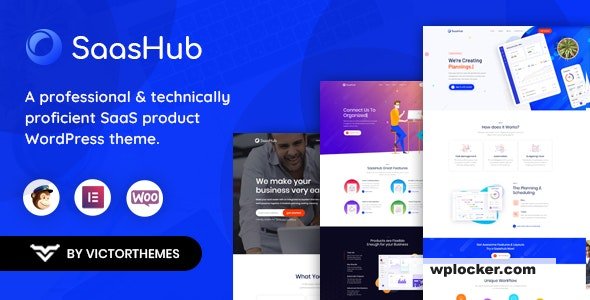 SaaSHub v1.3.0 - Digital Product WordPress Theme