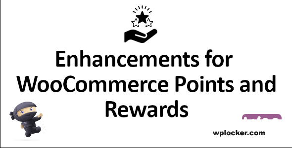 Enhancements for WooCommerce Points and Rewards v1.8.1