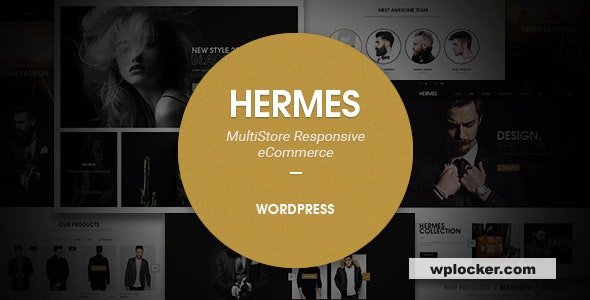 Hermes v2.1.6 - Multi-Purpose Premium Responsive WordPress Theme