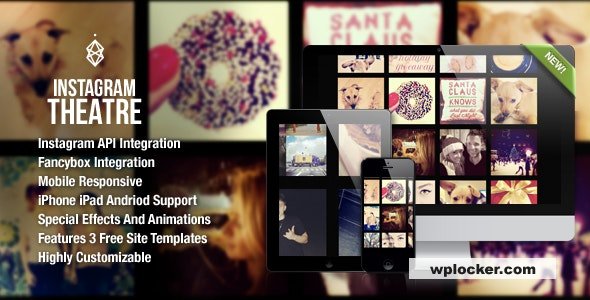 Instagram Theatre v1.7