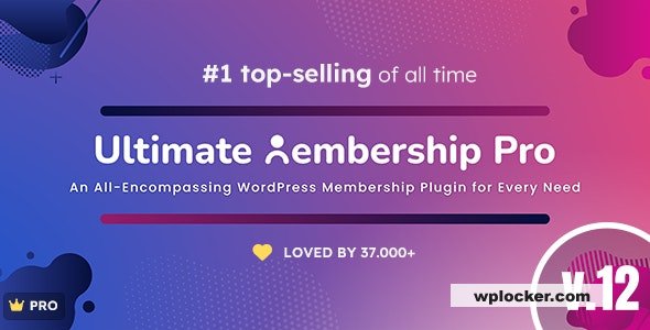 Ultimate Membership Pro v12.8 - WordPress Membership Plugin