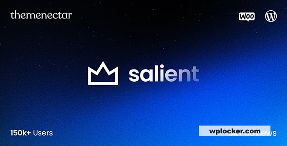 Salient v17.1.0 - Creative Multipurpose & WooCommerce Theme