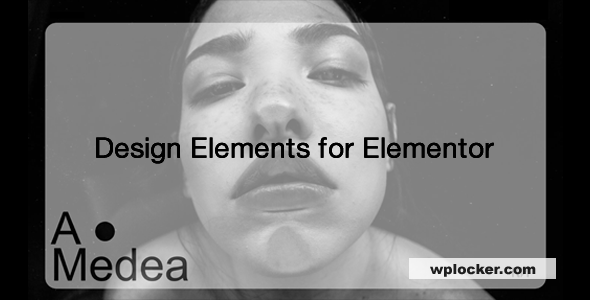 Amedea Vol.1 v0.2.2 - Unique Design Elements for Elementor