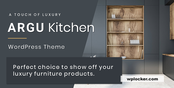 Argu v1.5 - Kitchen WordPress Theme