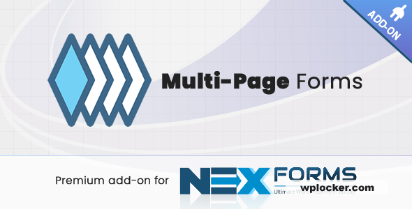 Multi-Page Forms for NEX-Forms v1.0