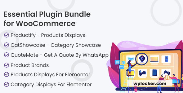 Essential Plugin Bundle for WooCommerce - 1 February 2025