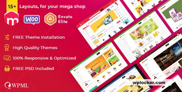 MegaShop v1.4.6.2 - WooCommerce MultiPurpose Theme For Electronics, Marketplaces