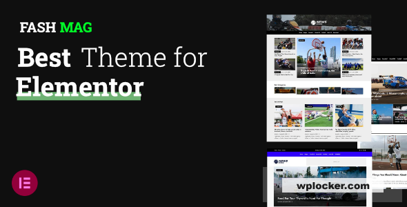 Fashmag v1.0.4 - Lifestyle Blog & Magazine WordPress Theme