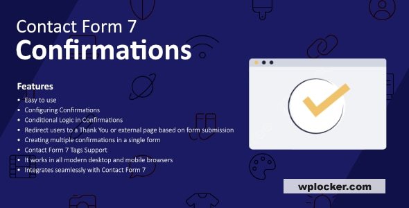 Configuring Confirmations for Contact Form 7 v1.2.0