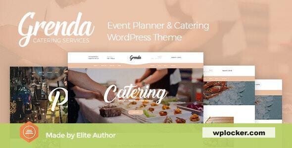 Grenda v2.0.6 - Event Planner WordPress Theme