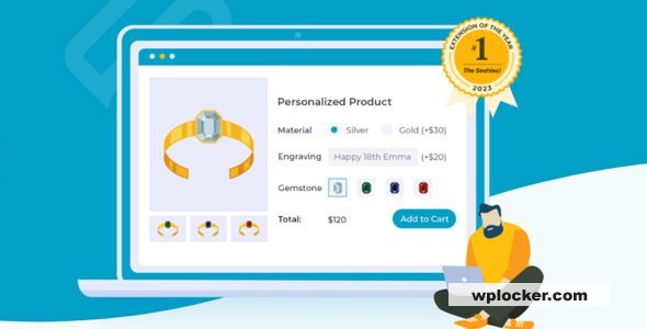 Barn2 WooCommerce Product Options v2.6.4