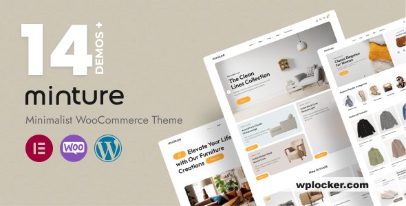 Miniture v1.1.3 - Minimalist WooCommerce Theme