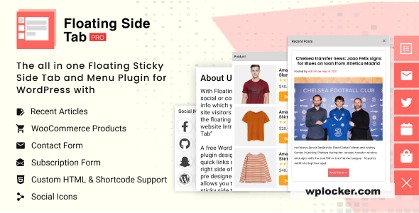 Floating Side Tab PRO v1.0.3