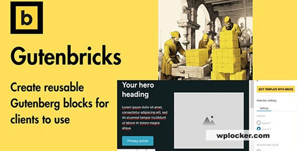GutenBricks v1.1.19.4